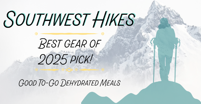 logo of southwest hikes best gear of 2025 