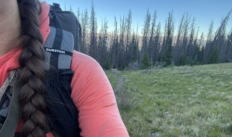 Gear Review: Kakwa 55 Ultra200X Backpack by Durston Gear