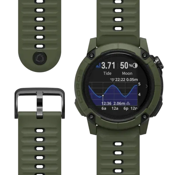 Gear Review: NOMAD Watch by COROS