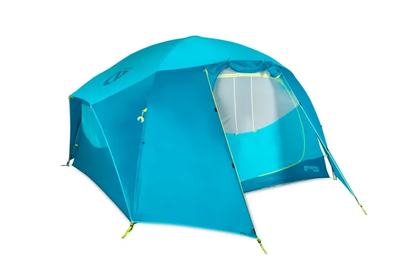 Gear Guide: Aurora Highrise Camping Tent by NEMO Equipment