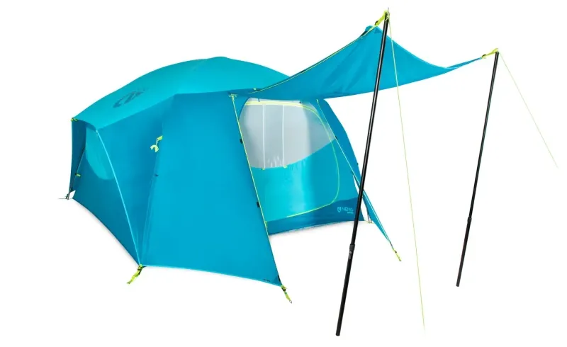 Gear Guide: Aurora Highrise Camping Tent by NEMO Equipment