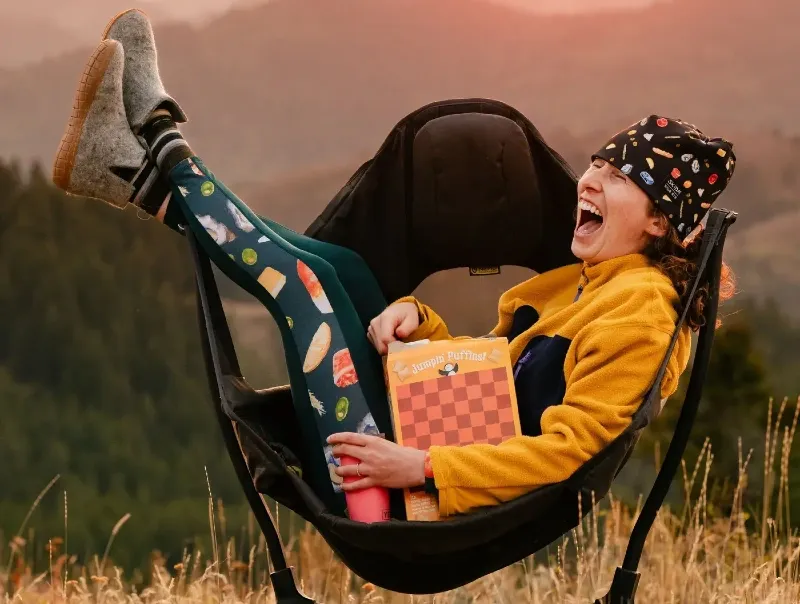 Wild Rye women’s hiking and mountain biking apparel created by a women-led outdoor brand.