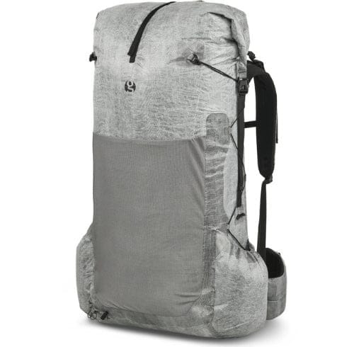 Gossamer Gear Mirage 40 ultralight backpack designed for hiking and backpacking in 2026