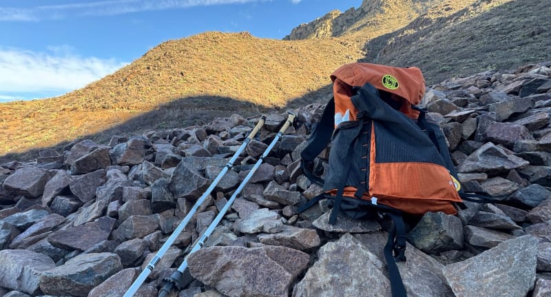 Gear Review: Wy'east Daypack By Six Moon Designs