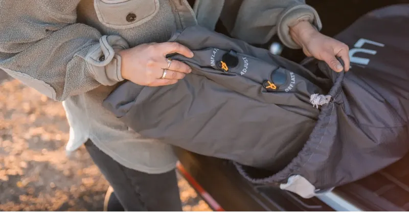 Luno Life: The Best Car Camping Gear for Trailhead Sleepers and Road Trip Travelers