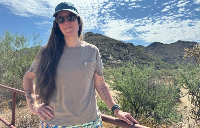 Gear Review: Pocket Tee By PAKA