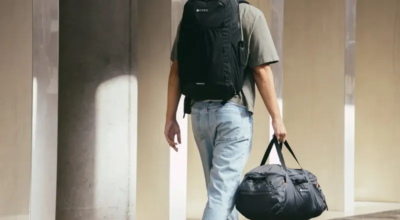 Gossamer Gear Launches Ultralight Travel Collection for Smart Adventures