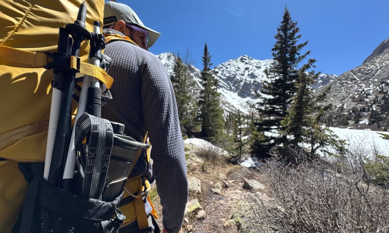 Gear Review: Skytera FX Carbon SL Trekking Poles by LEKI