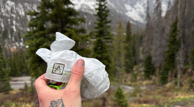 Gear Review: Rain Mitt Stuff Sacks By Adotec Gear