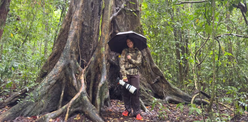 Gear Review: Women’s Chugach TR Rain Jacket and Pants By KUIU