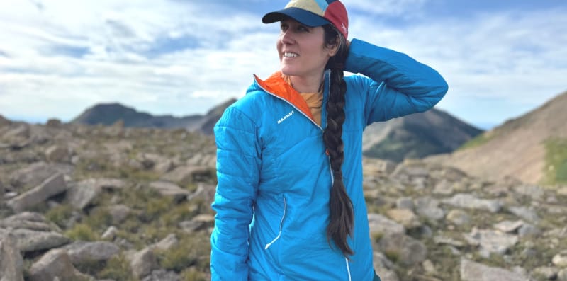 Gear Review: Eigerjoch Light IN Hooded Jacket By Mammut