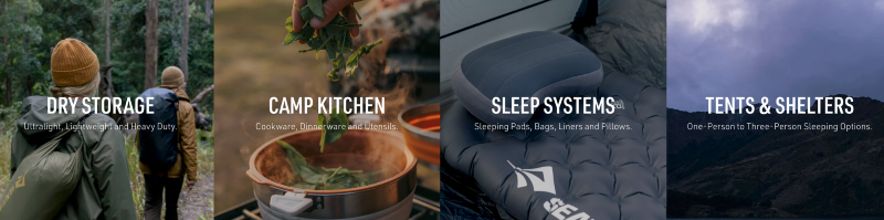 Sea to Summit Black Friday & Cyber Monday Sale 2025: 50% Off Tents + 40% Off Sitewide