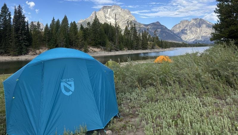 Gear Guide: Aurora Highrise Camping Tent by NEMO Equipment