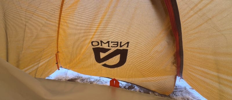 Gear Review: Kunai 4-Season Backpacking Tent by NEMO Equipment