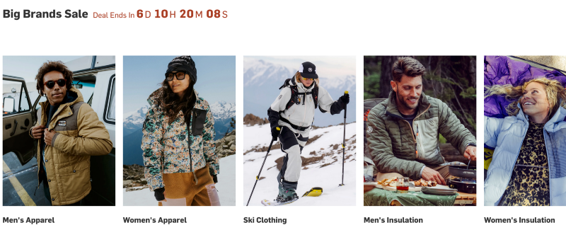 Backcountry’s Big Brands Sale 2025: Save Up to 40% on Top Outdoor Gear