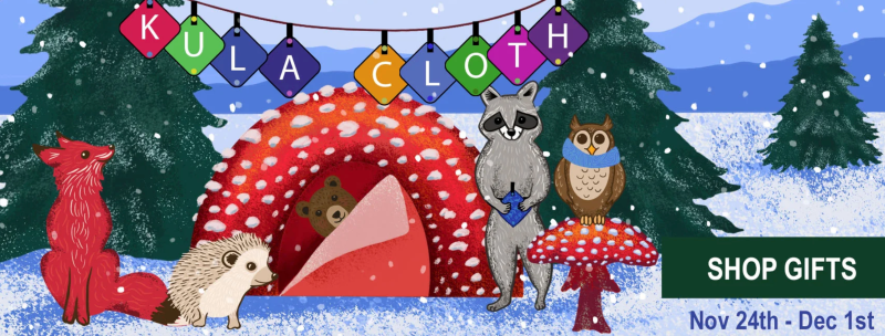 Kula Cloth Holiday Sale 2025: 20–40% Off Everything + Freebies!
