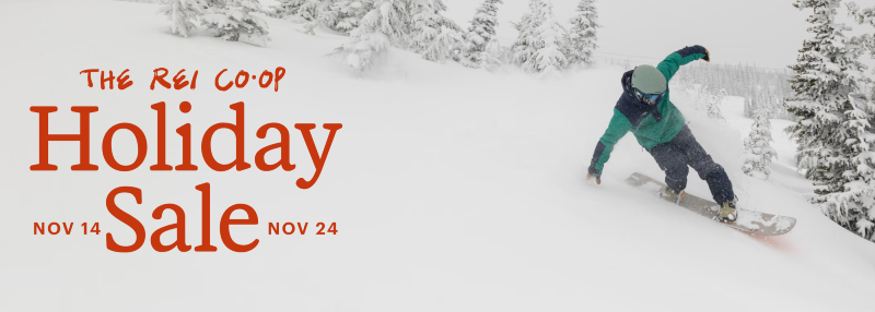 REI Black Friday & Cyber Monday Sale 2025: Gear Up & Get Out With Member-Only Savings