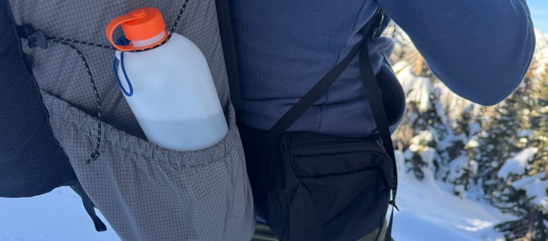 Gear Review: ThruBottle by Cnoc Outdoors