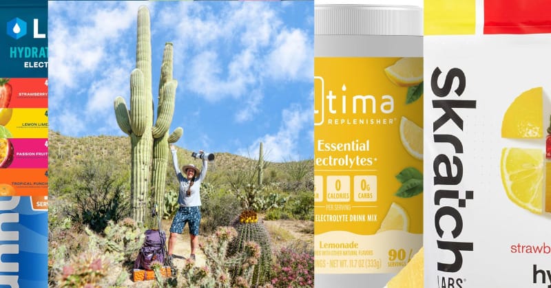 Best Electrolytes for Hiking in the Heat: A 2026 Guide