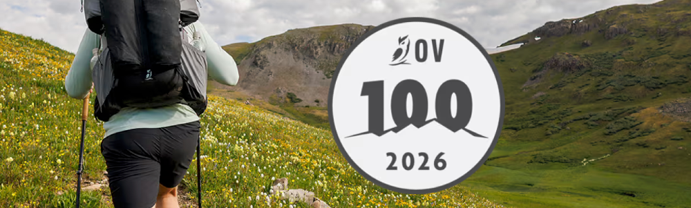 Outdoor Vitals 100 Mile Challenge 2026