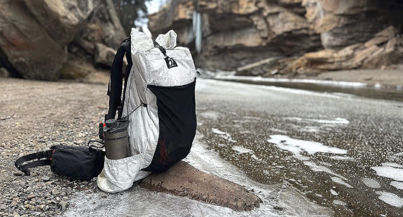 Gear Review: CS40 Ultra Backpack by Outdoor Vitals
