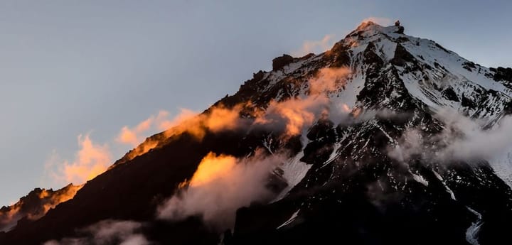 outdoor vitals is made for mountains