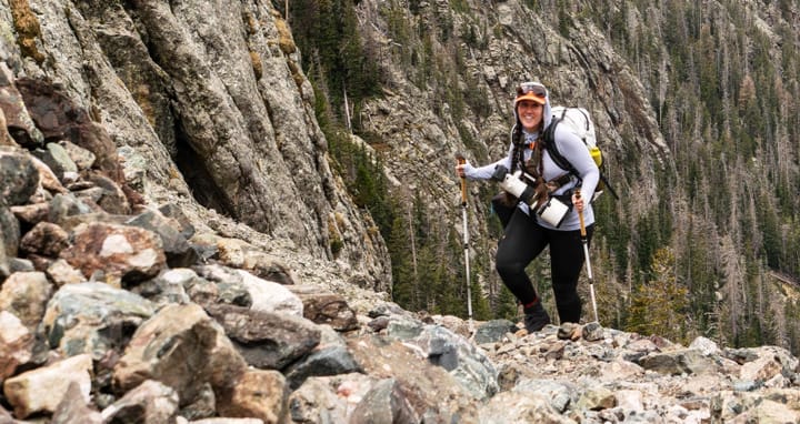 Igneous Gear: Ultralight Backpacking Gear and the New Ultralight Water Bottle